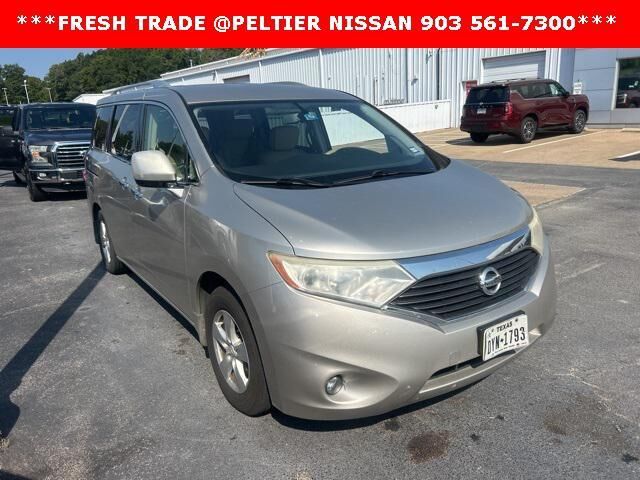 Nissan Quest