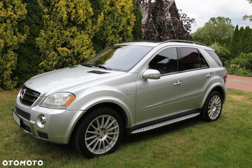 Mercedes-Benz M-Class