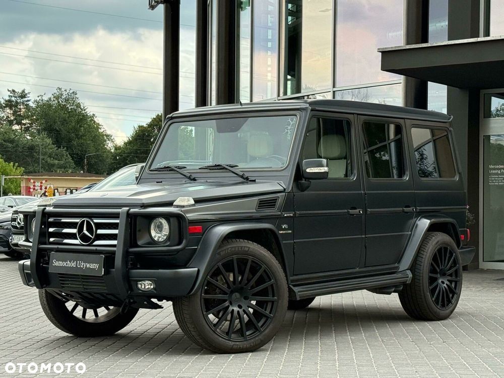 Mercedes-Benz G-Class