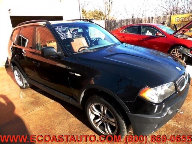 2004 BMW X3