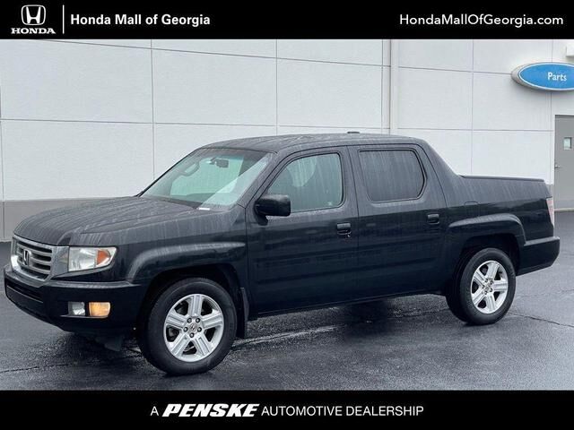 Honda Ridgeline