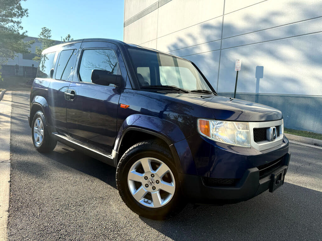 Honda Element