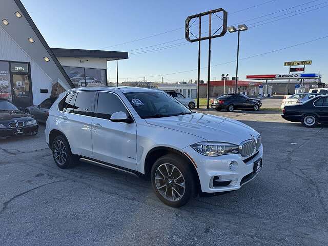 2016 BMW X5