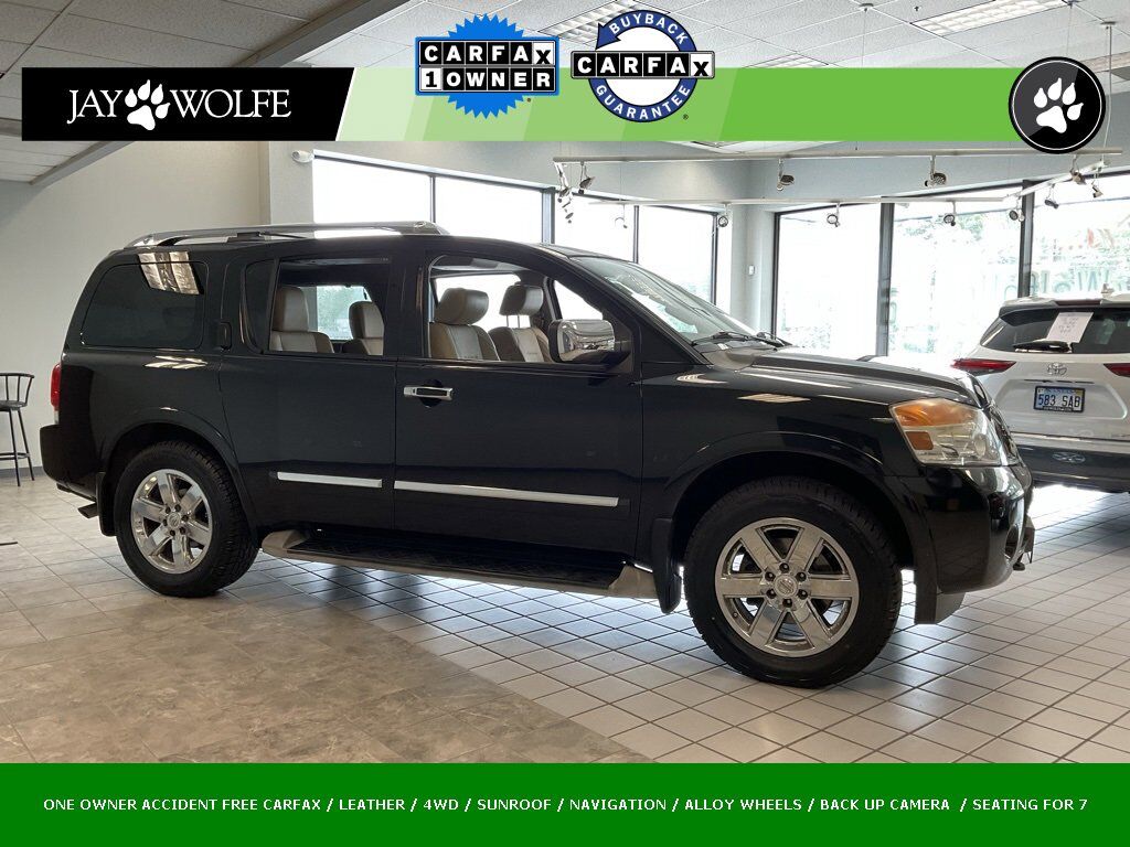 Nissan Armada