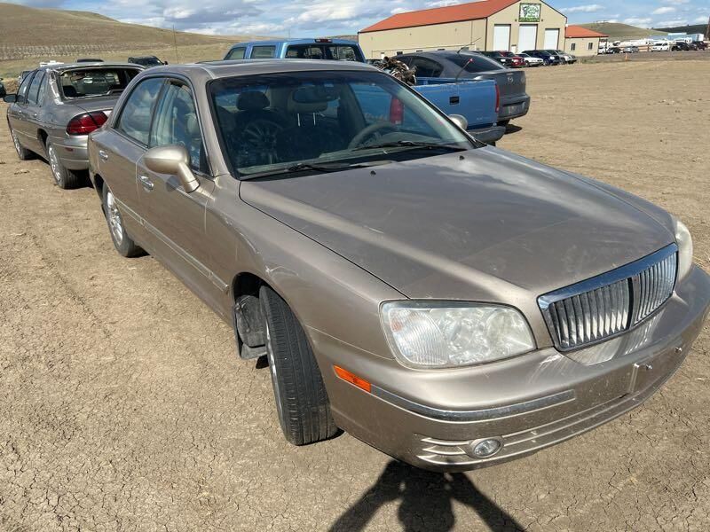 Hyundai XG350