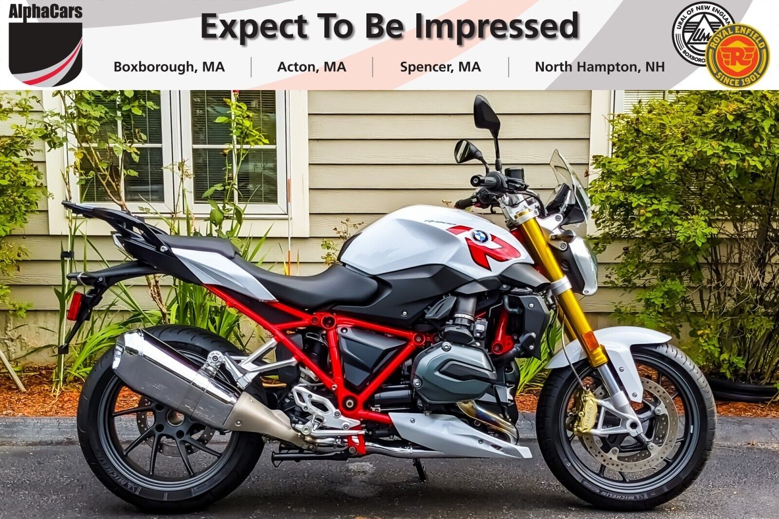 BMW R 1200 R