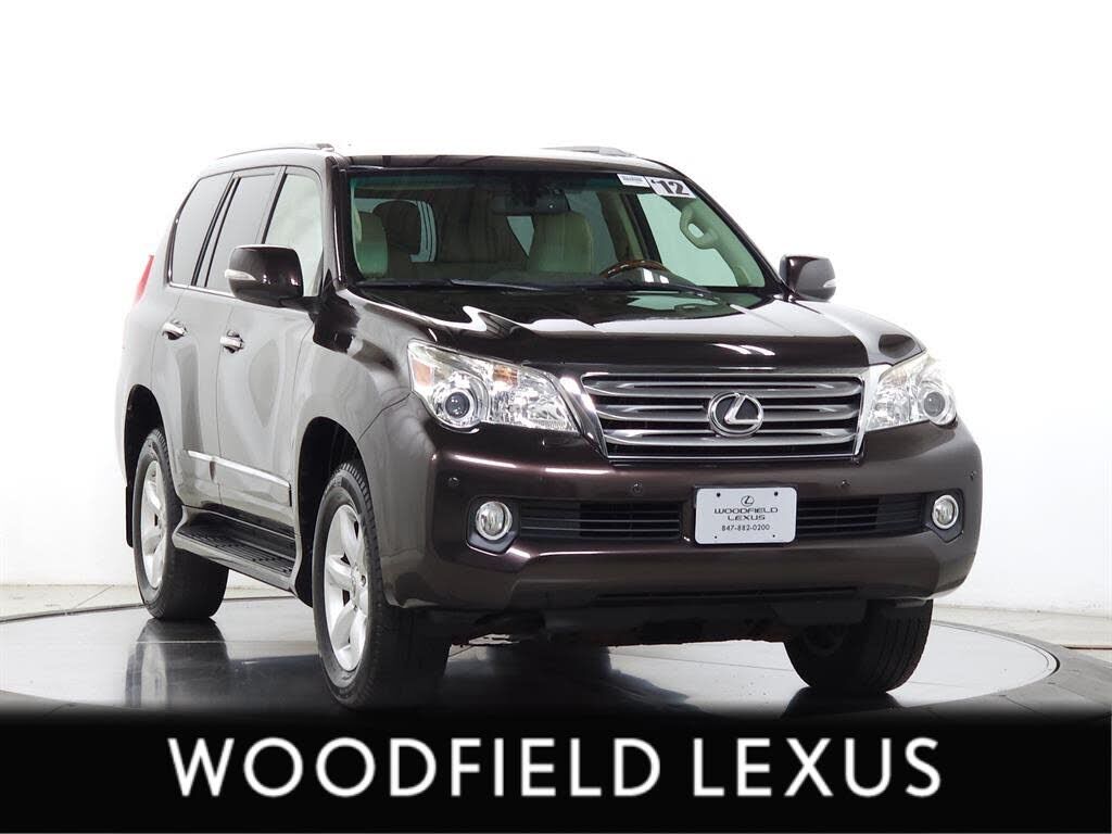 Lexus GX