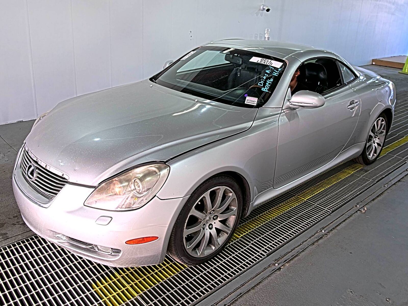 Lexus SC