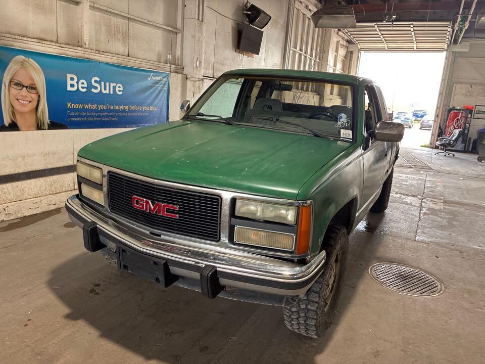 GMC Sierra