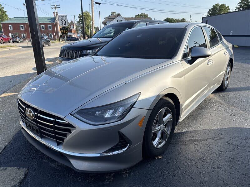 2020 HYUNDAI Sonata