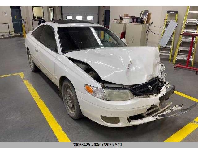 Toyota Camry Solara