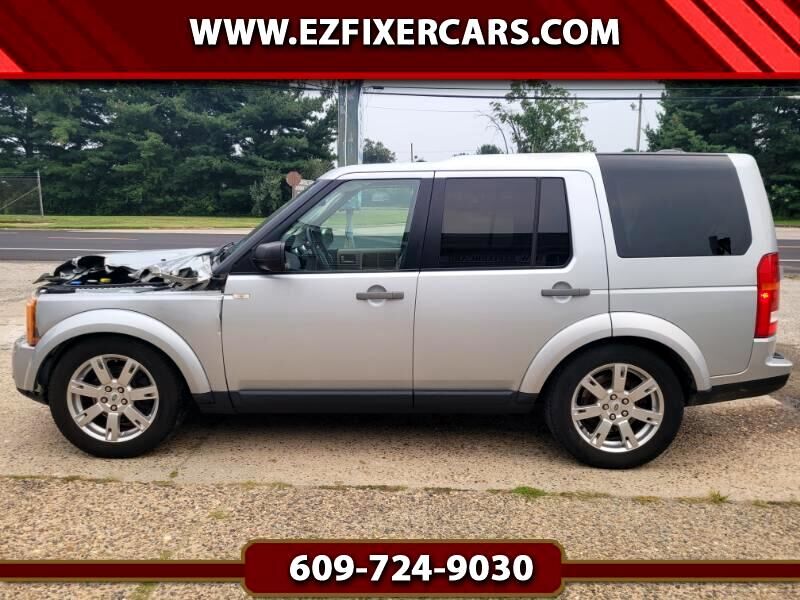 Land Rover LR3