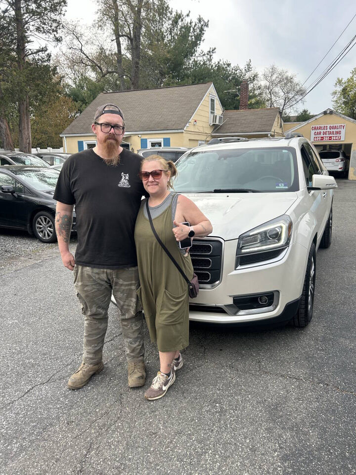 2015 GMC Acadia