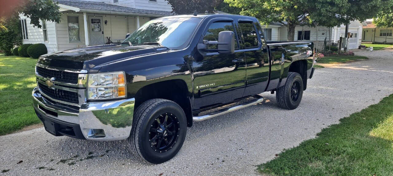 2007 CHEVROLET Silverado