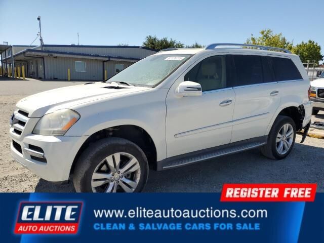 Mercedes-Benz GL-Class