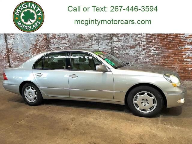 Lexus LS