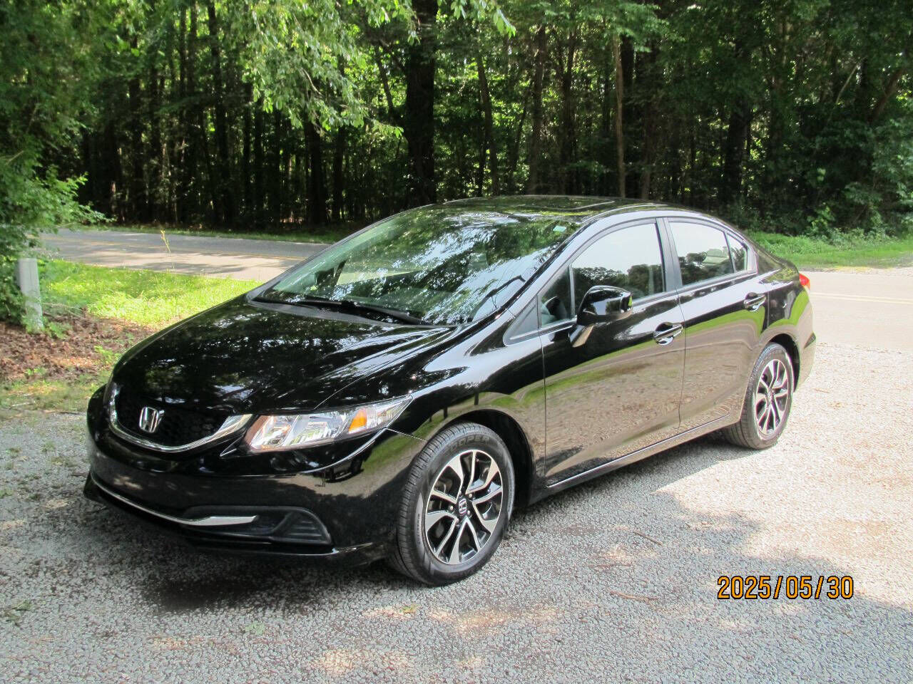 2013 HONDA Civic