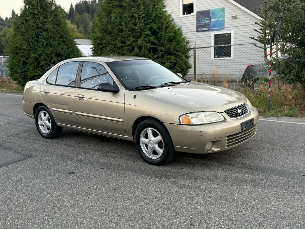 Nissan Sentra