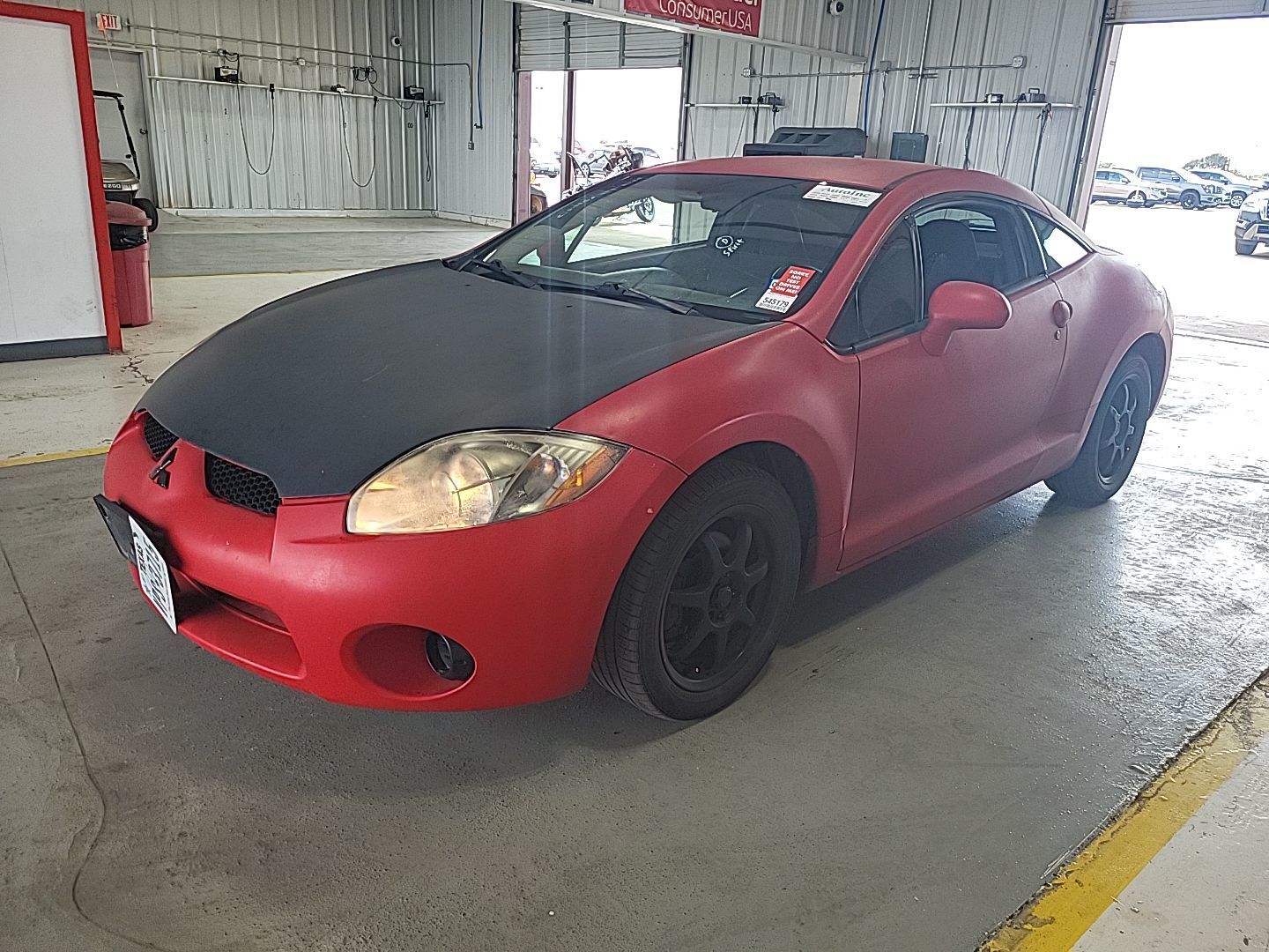 Mitsubishi Eclipse