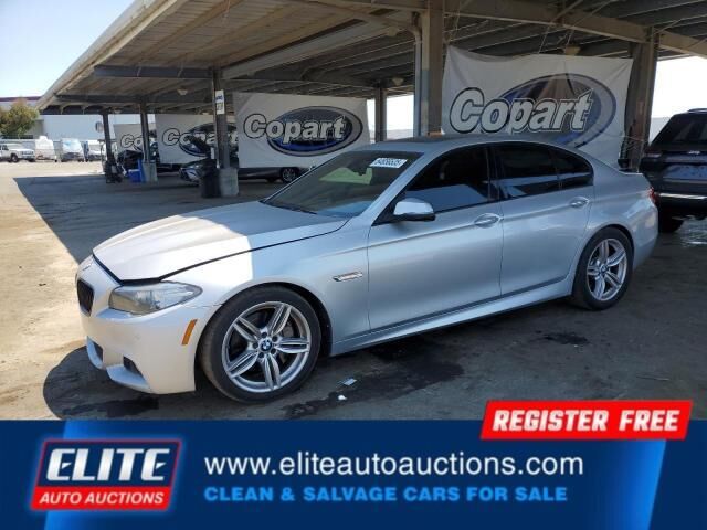 BMW 550i