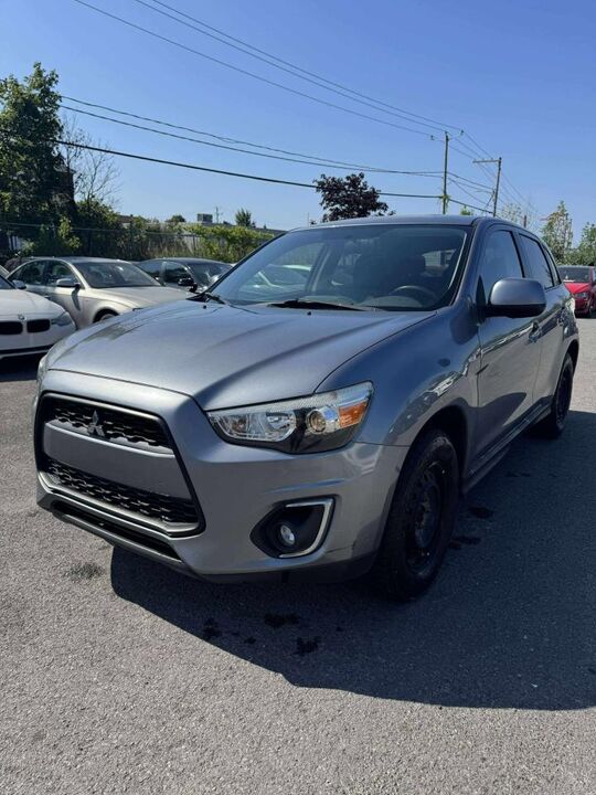 Mitsubishi RVR