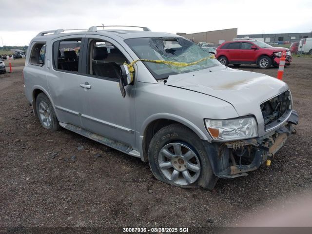 Infiniti QX56