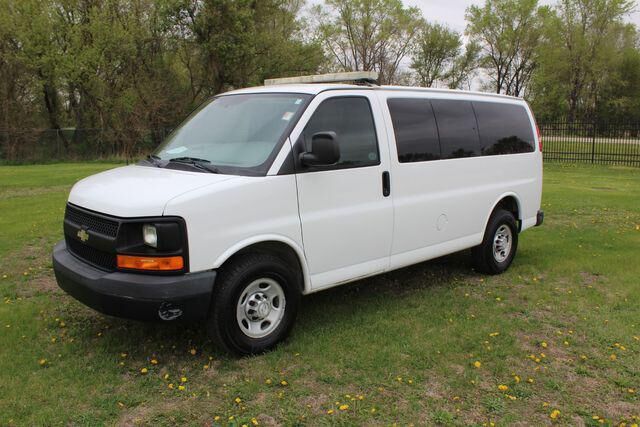 2015 CHEVROLET Express