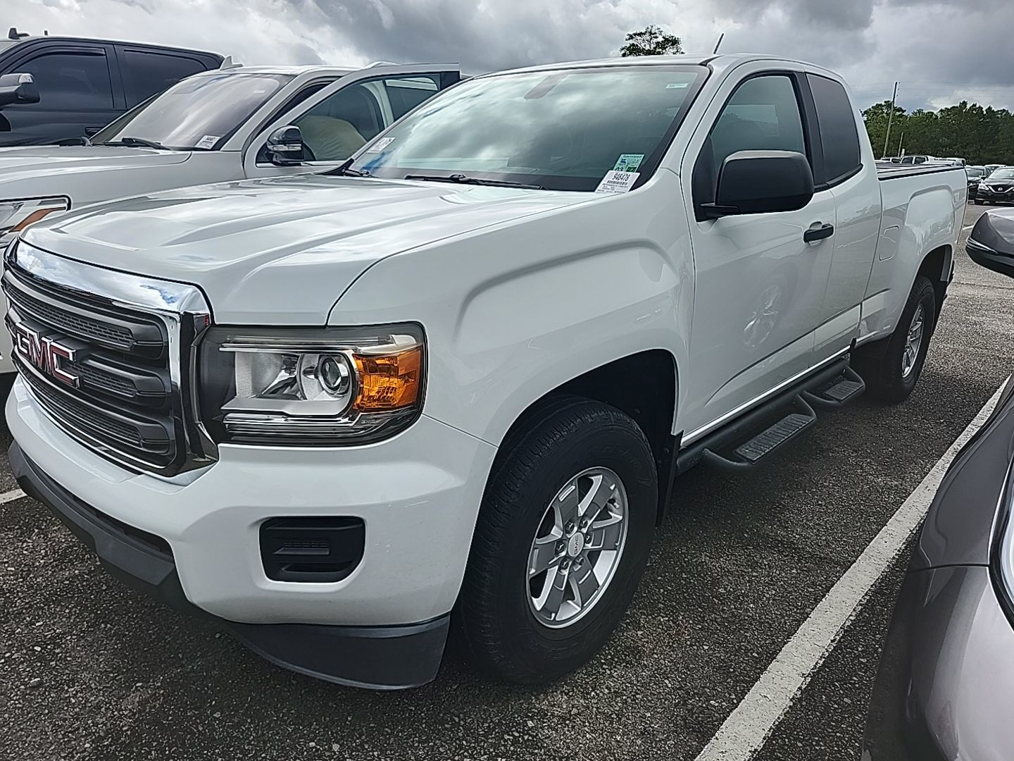 GMC Canyon