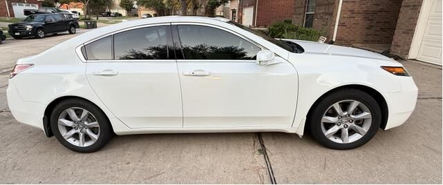 Acura TL