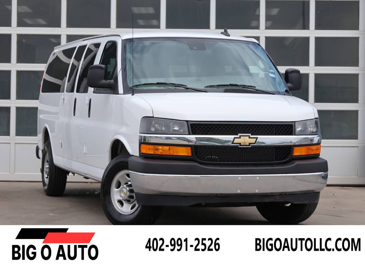 2025 CHEVROLET Express