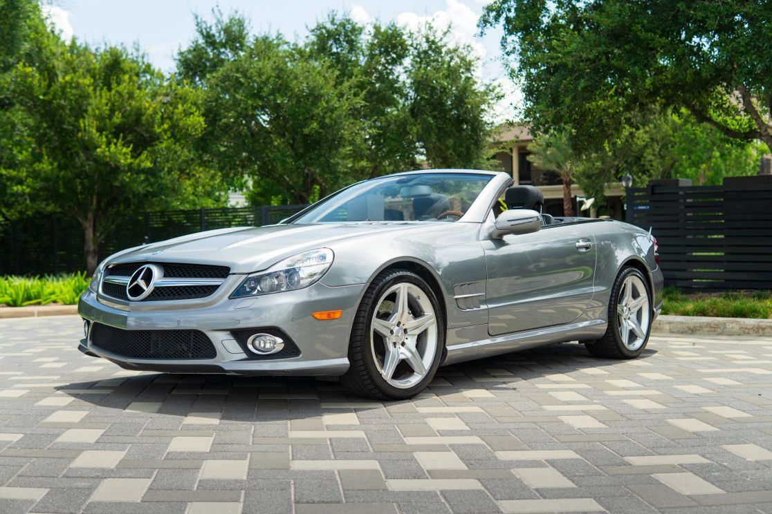 Mercedes-Benz SL-Class