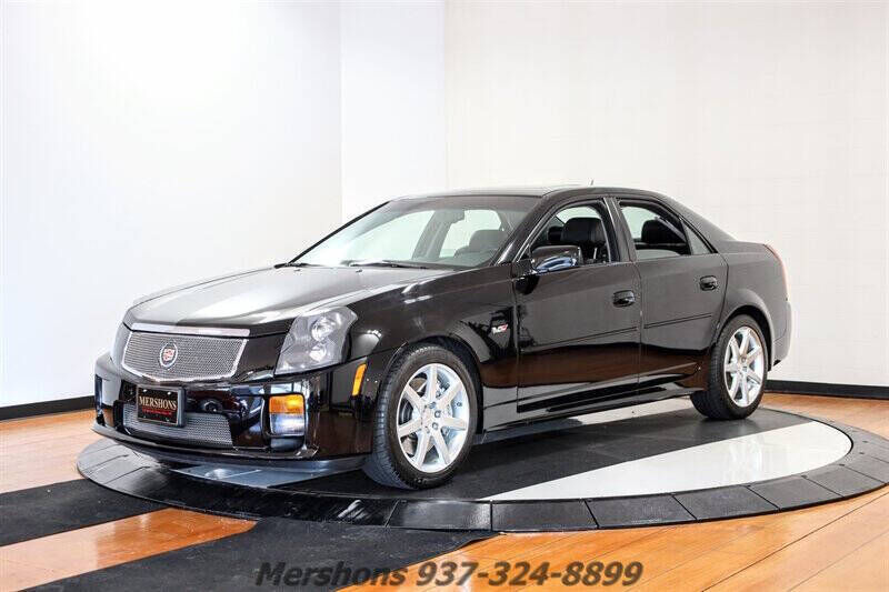 Cadillac CTS