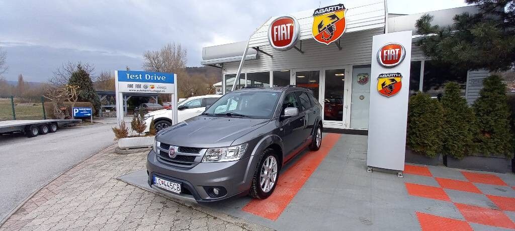 FIAT Freemont