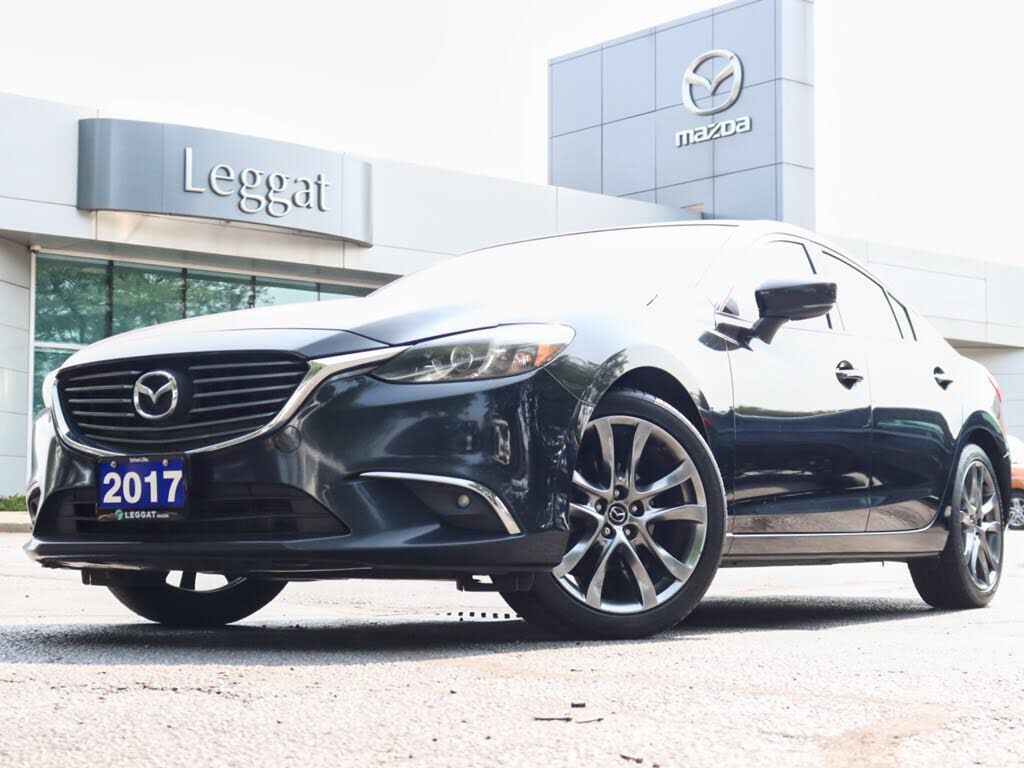 Mazda Mazda6