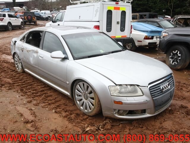 2006 AUDI A8
