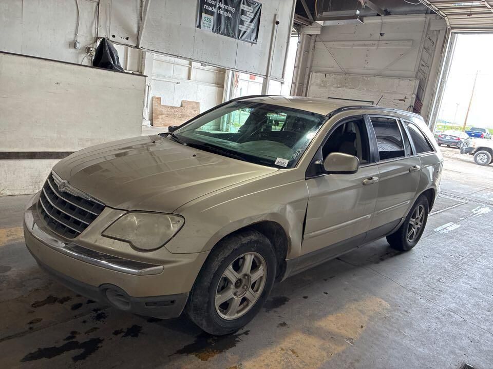 Chrysler Pacifica