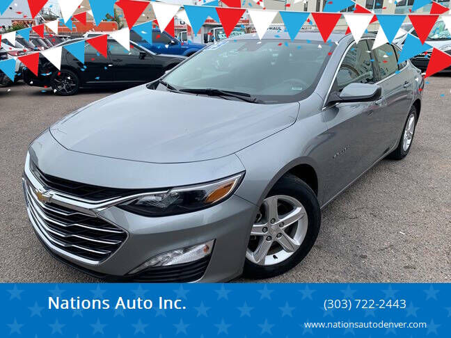 2023 CHEVROLET Malibu