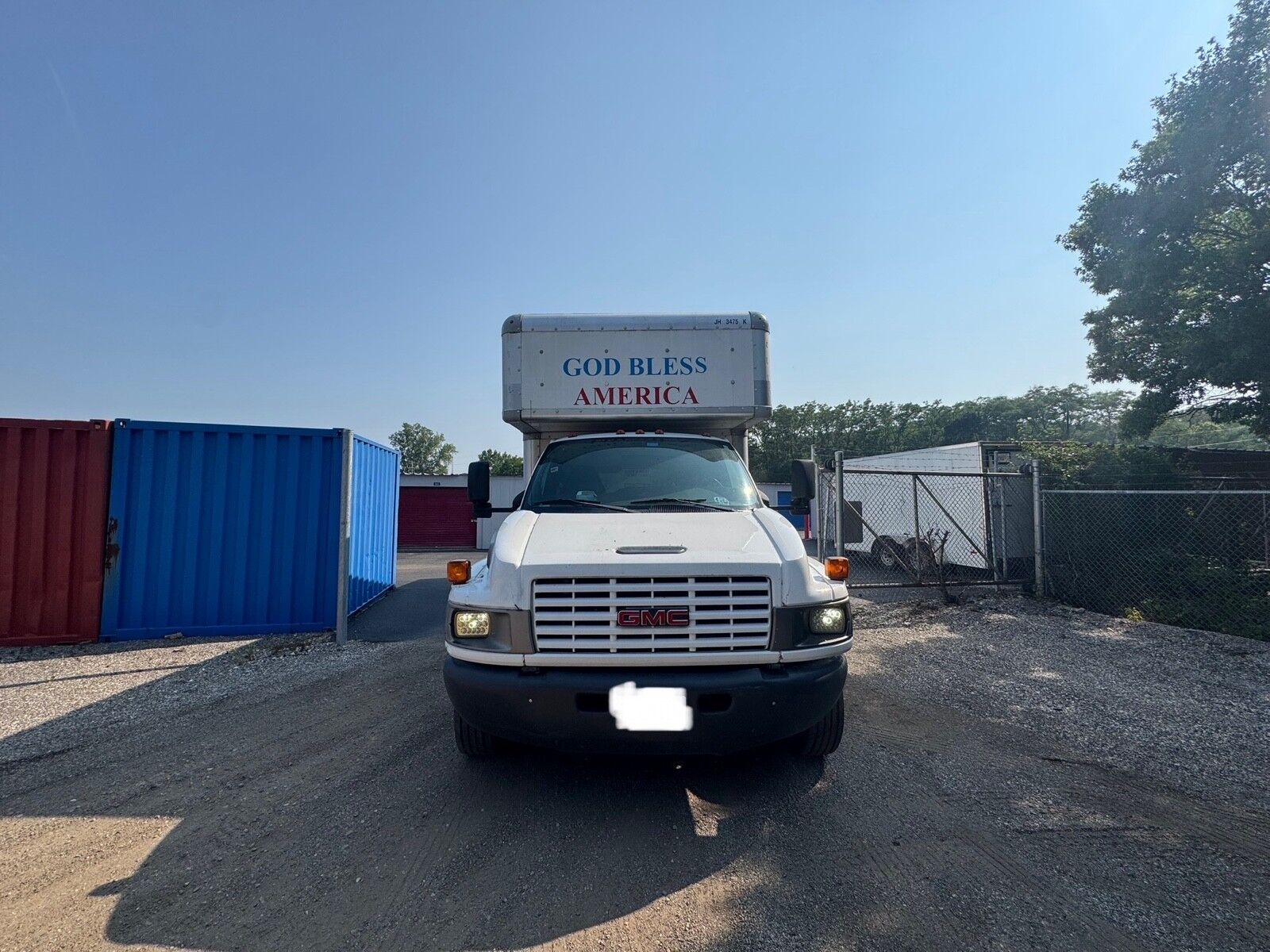 GMC C5