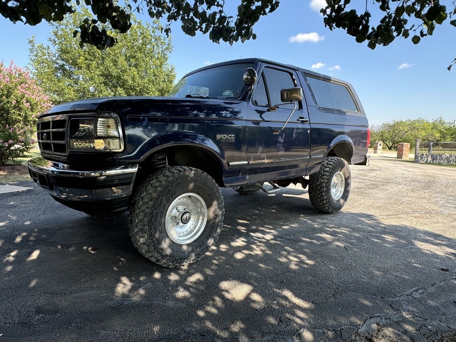 Ford Bronco