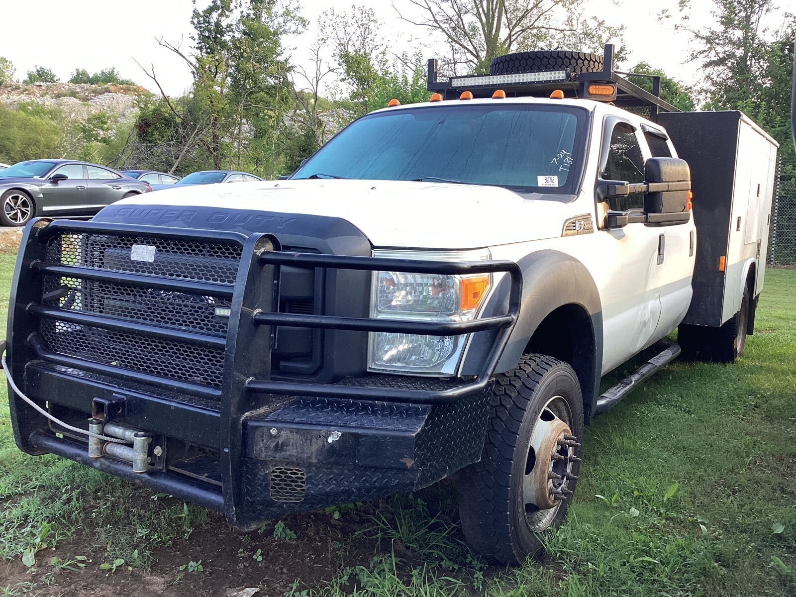 Ford F-450