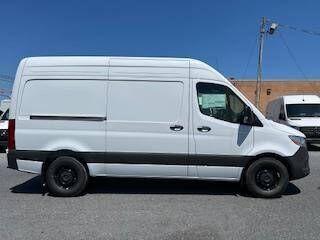 2025 Mercedes-Benz Sprinter