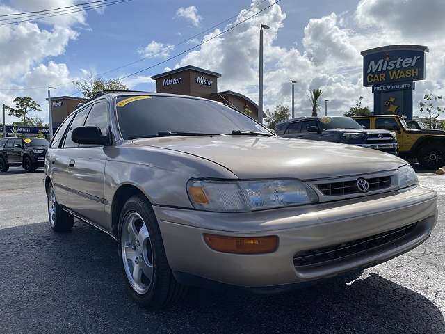 1996 TOYOTA Corolla