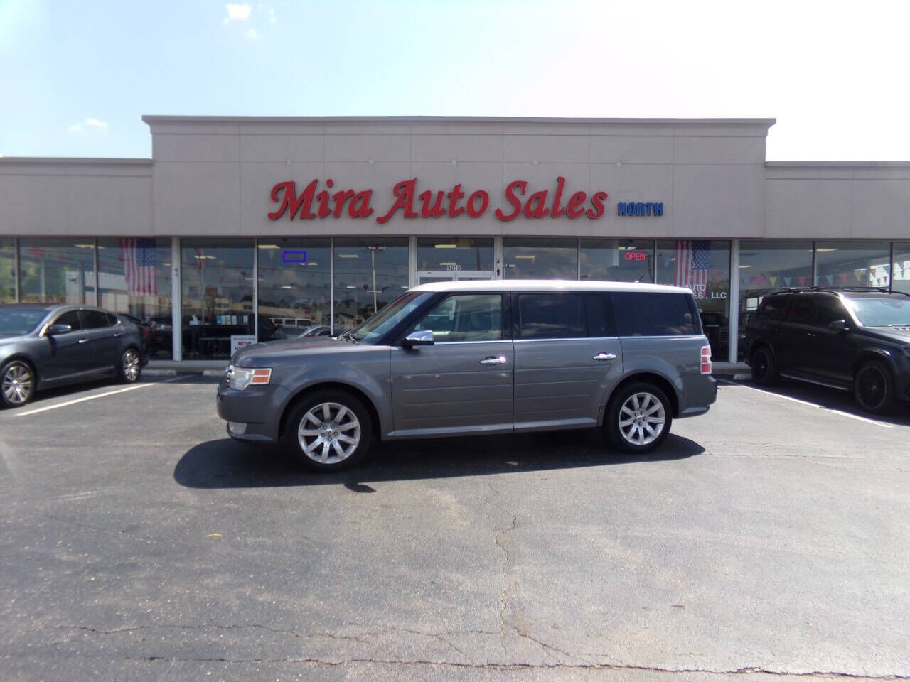 2010 FORD Flex