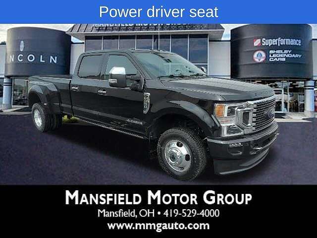 2021 FORD F-Super Duty