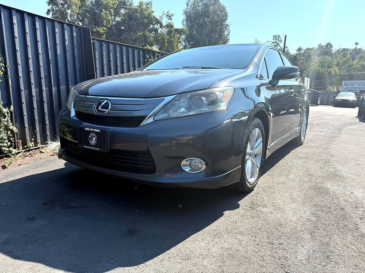 Lexus HS