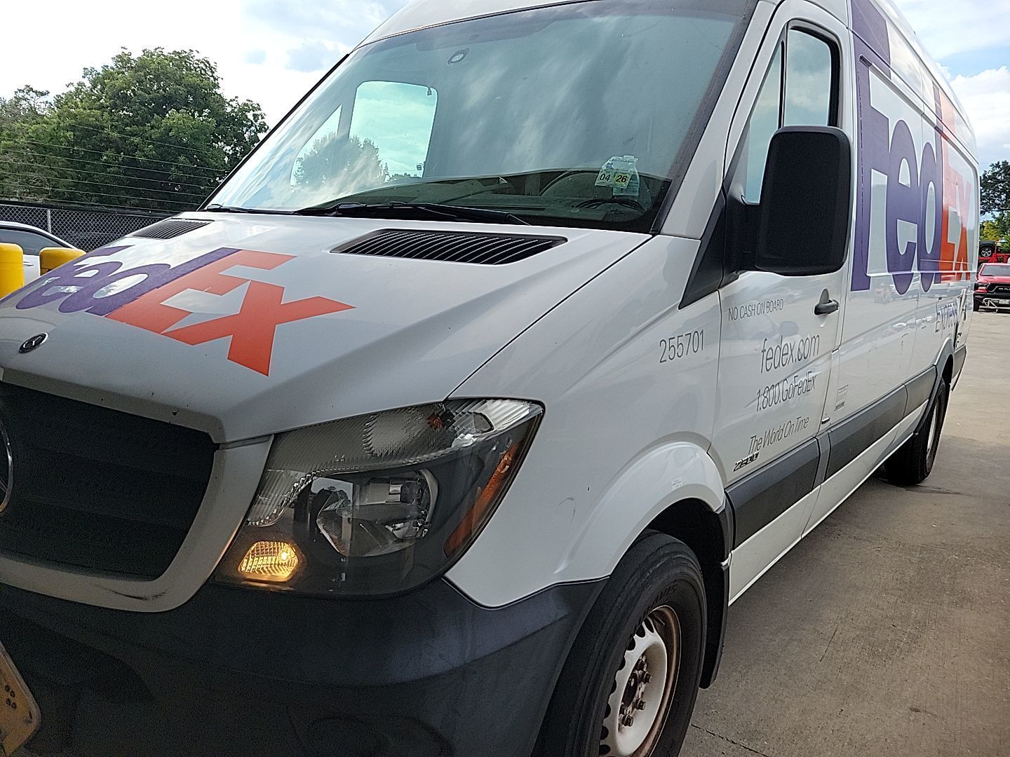 Mercedes-Benz Sprinter