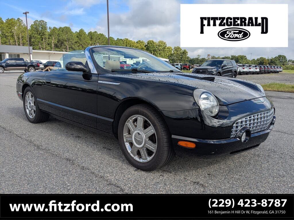 Ford Thunderbird