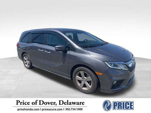 2019 HONDA Odyssey
