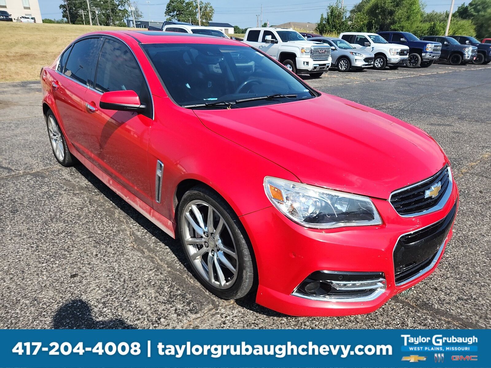 Chevrolet SS