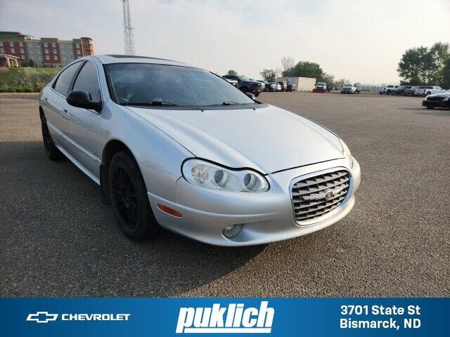 Chrysler LHS